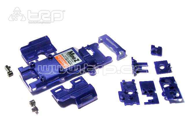 Small Parts of MR02 Kyosho Chasis