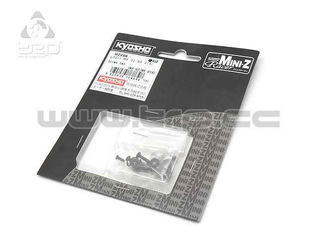 Kyosho MiniZ MR02 Screw Set - imagen 1