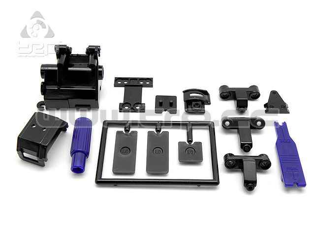 Kyosho MiniZ MR02 Motor Case RM