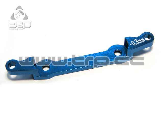GPM Rear convergence Bar Toe-Out 0.3 degree for MiniZ AWD 4x4 M