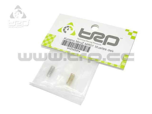 Kyosho MiniZ MR01 front 5mm spring - imagen 1