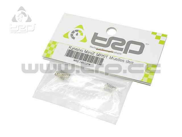 Kyosho MiniZ MR01 front 7mm Spring - imagen 1