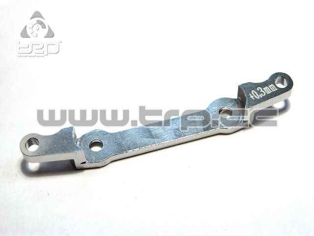 GPM Rear convergence Bar Toe-In 0.3 degree for MiniZ AWD 4x4 MA