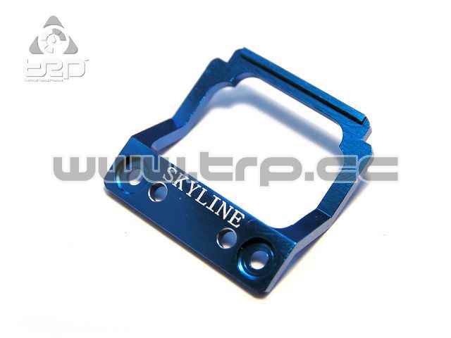 GPM Aluminium Frontal for Bodywork Skyline GTR (Blue)