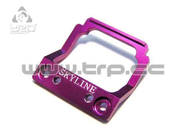 GPM Aluminium Frontal for Bodywork Skyline GTR (Purple)