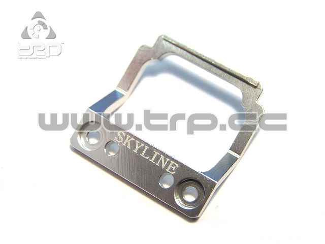 GPM Aluminium Frontal for Bodywork Skyline GTR (Silver)