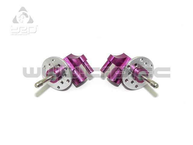 Kyosho MiniZ F1 Alloy Front Knuckle 2deg