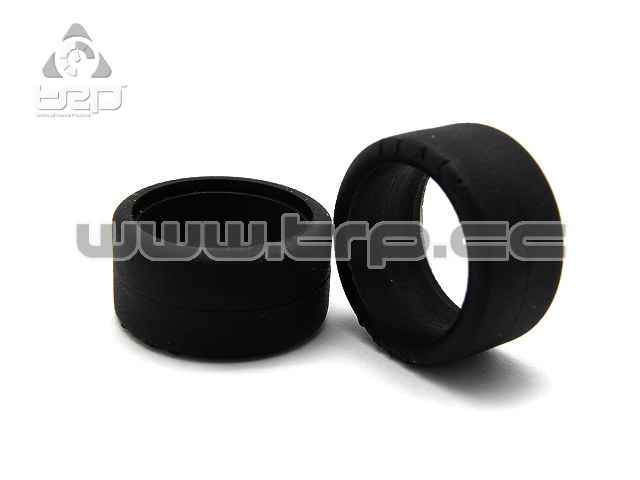 MiniZ Rear Tires for RCP Slick V1 R10