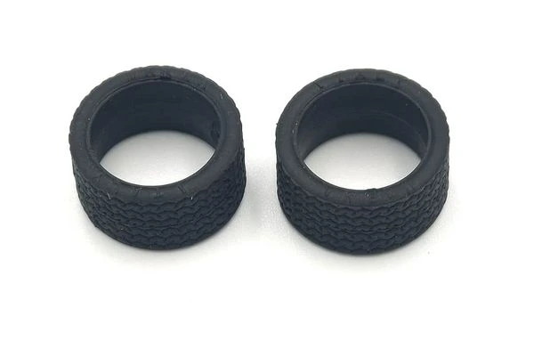 MiniZ Rear Tires for RCP Slick V1 R10