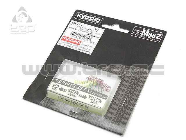Kyosho MiniZ MR02/MR015 Spring Set Roll damper - imagen 1