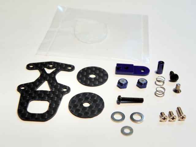 KY Disk Suspension system SET for MiniZ MR3 MM/LL and MiniZ MR02