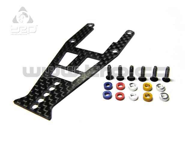 Kyosho Mini-z Mr03 Under Floor Reinforcement Set