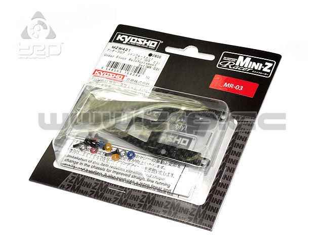 Kyosho Mini-z Mr03 Under Floor Reinforcement Set - imagen 1