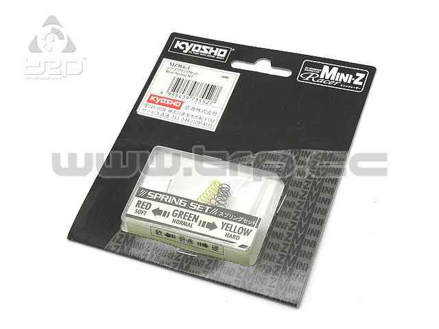 Kyosho MiniZ MR01 Spring Set Rear damper - imagen 1