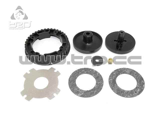 Kyosho Nitro Brute Set Limiter Gear Set (Vintage)