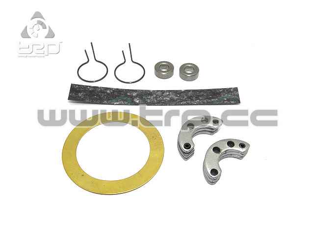 Kyosho Nitro Brute Clutch Parts Set (Vintage)