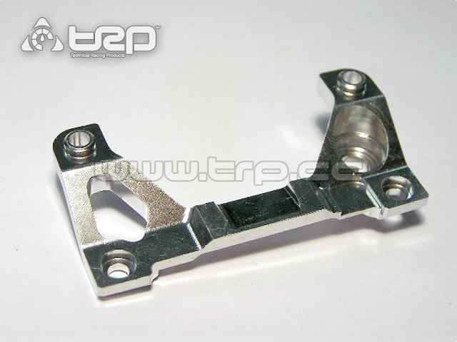 NT1 Aluminium Rear Bulk Cover