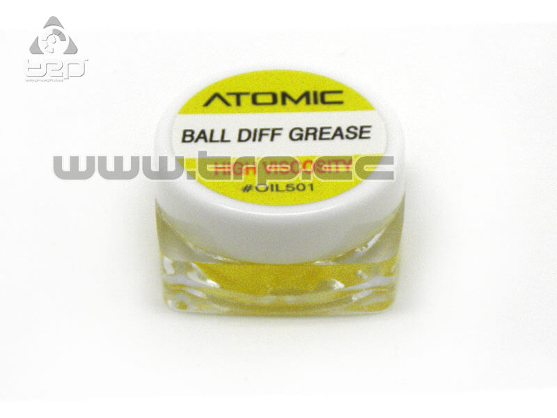 High viscosity Atomic differential grease