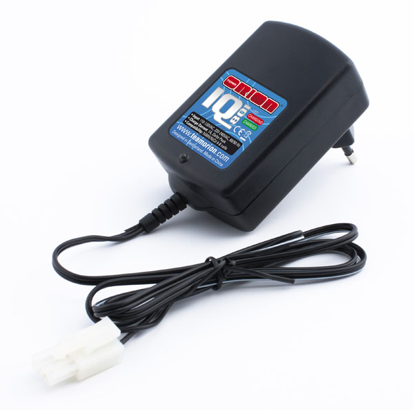 CARGADOR ADVANTAGE IQ801 (EU-220V) 1A DELTA PEAK 4-8 ELEMENTOS