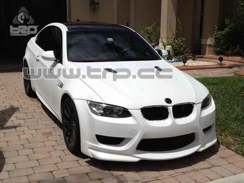 Plastidip Matte White Kit for Small Car (Citroen C1) 8 liters - imagen 1
