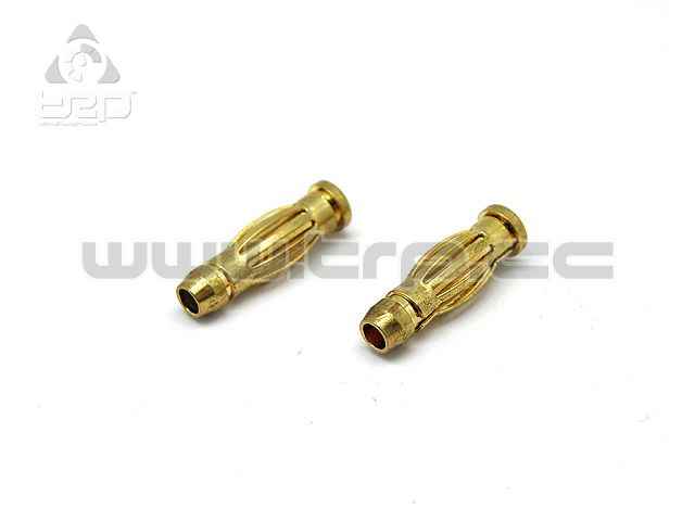 TOP Scythe Gold Plug (2u)