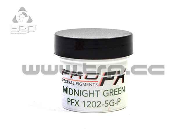 Pigment ProFx Spectral Midnight Green (5gr) - imagen 2