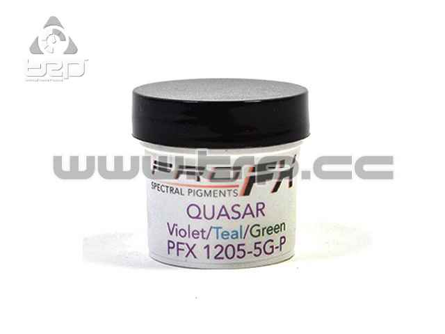 Pigment ProFx Spectral Quasar Violet/Teal/Green (5gr) - imagen 2
