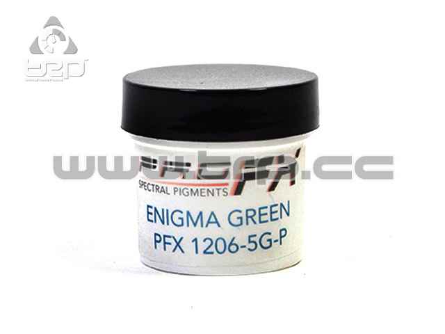 Pigment ProFx Spectral Enigma Green (5gr) - imagen 2