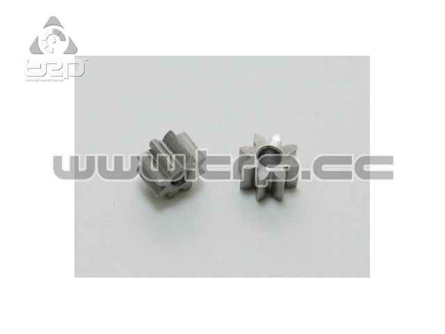 PnSlot Pinion 8T Steel OD5.5 mm (2 u)