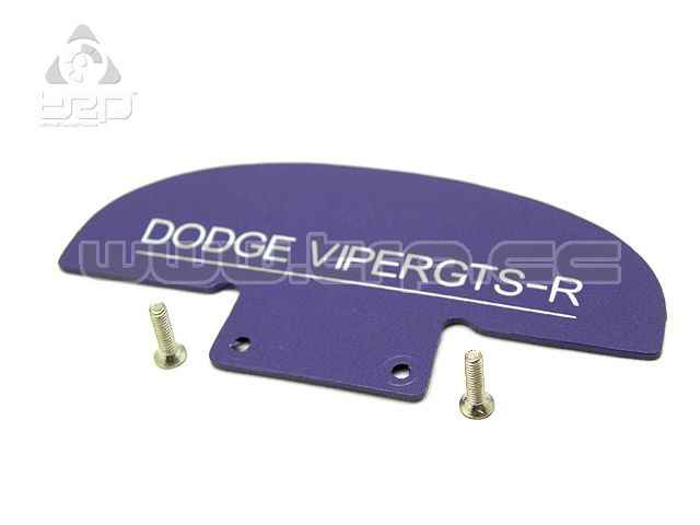 Kyosho MiniZ Special Bumper Dodge Viper GTS-R