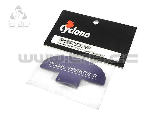 Kyosho MiniZ Special Bumper Dodge Viper GTS-R - imagen 1