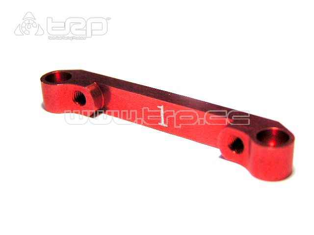 TOP Scythe Aluminium Suspension Mount 1,0 deg (red)