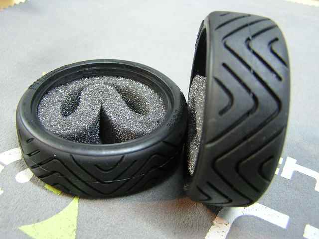 Tire D98J 21 Low Pro - Inner Mesh (D25)
