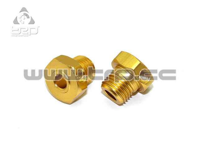 Kyosho Porsche 959 Wheel nut (Vintage/Pirate)