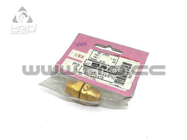 Kyosho Porsche 959 Wheel nut (Vintage/Pirate) - imagen 1