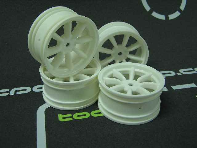 Rim 1:10 RS WATANABE 8 Spoke 26mm, Offset 2mm