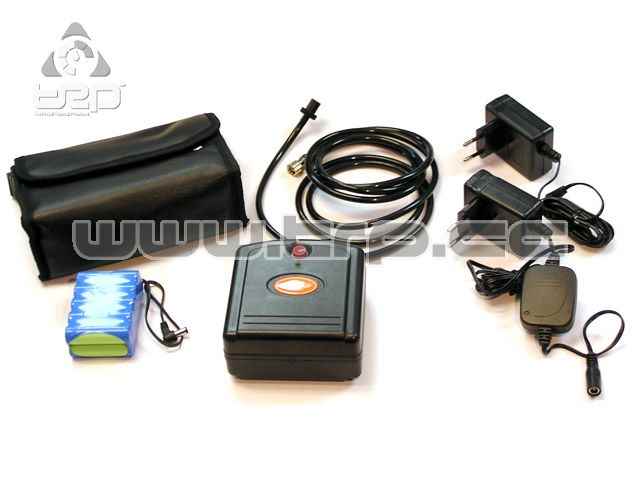 TC Mini Portable 28-Psi Air Compressor Complete Kit