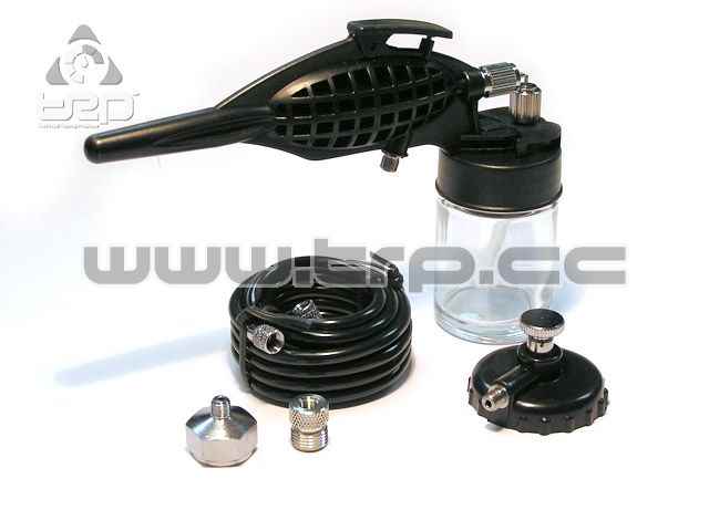 TC Spray Atomizer Pistole 0.5mm