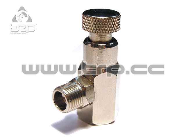 TC Adapter for Compressed air tank (Valve 1/8)