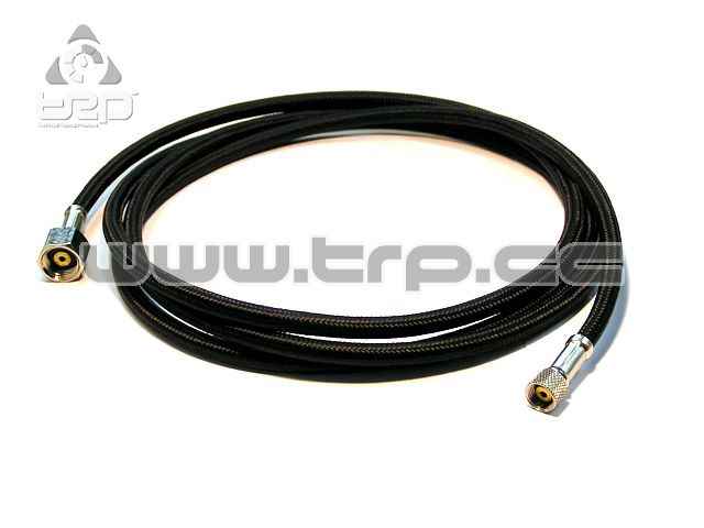 TC Air tube with external mesh Length 2 meters For PTD Airbrushe