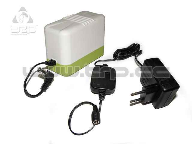 TC Battery and Charger for Compressors PTD001 and PTD002