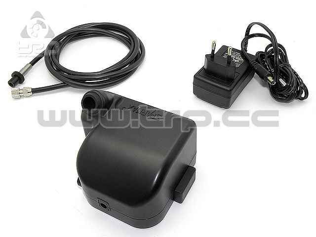 TC Complete Mini Compressor 28 Psi Indoor (Black)