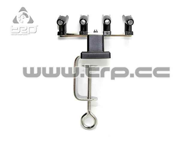 Airbrush Holder for 1-4 airbrushes (double effect)