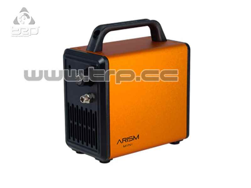 Mini Arism Compresor Orange Colour