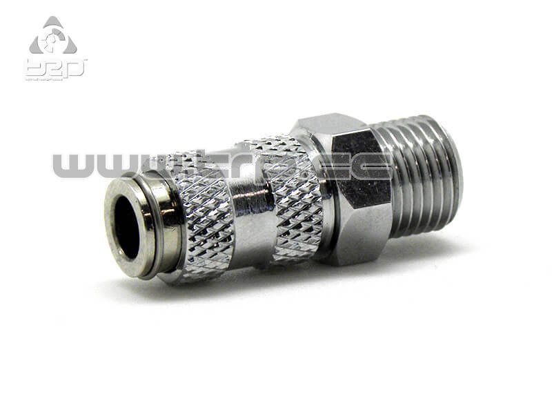 TC 1 / 8ps female connector (fast)