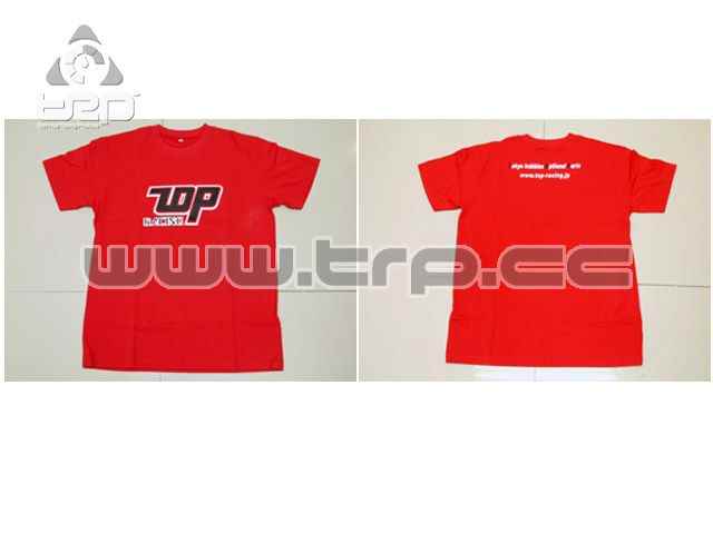 TOP Scythe XXL T-Shirt (Red)