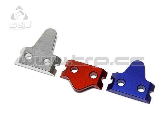 R246 Rear Lower Spacers for Shock System of MiniZ MR02