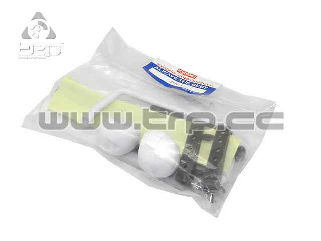 Kyosho Plazma plastic parts - imagen 1