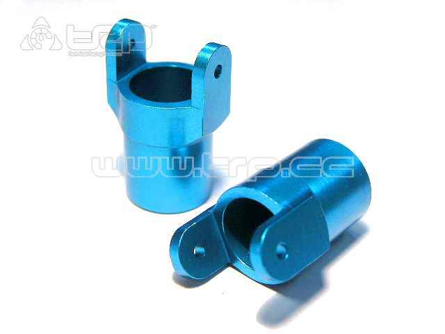 GPM Aluminium Knuckle Rear Arm for Team Losi