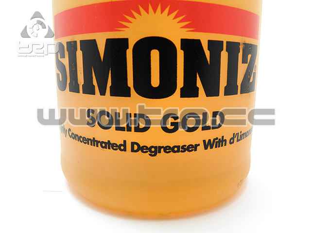 Simoniz® Solid Gold Degreaser